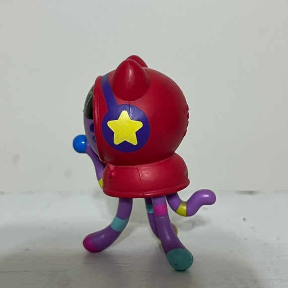 Gabby's Dollhouse Kitty Daniel James DJ Catnip 2” Figure Only - Picture 2 of 8